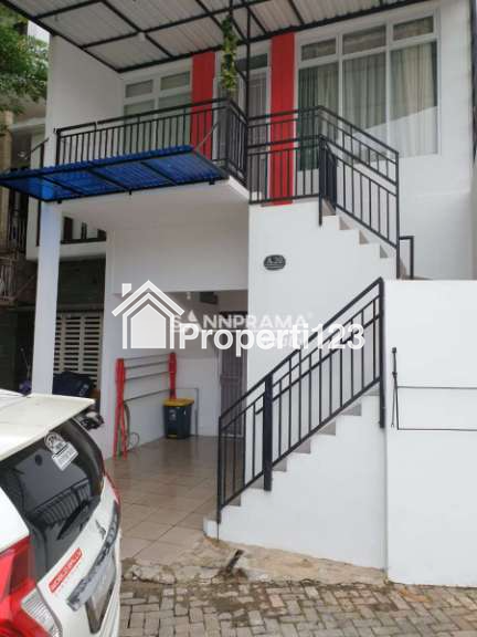 Rumah second murah siap huni dlm cluster dibeji Depok - 2