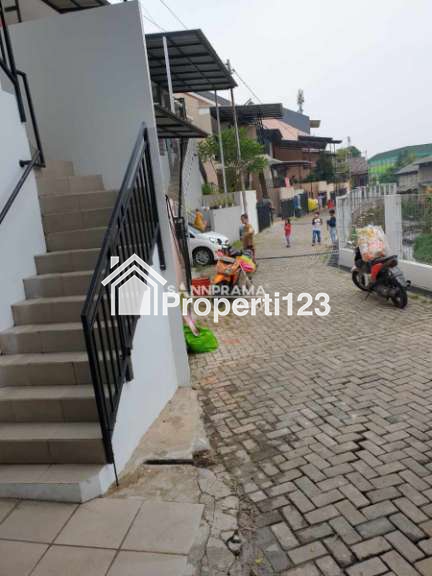 Rumah second murah siap huni dlm cluster dibeji Depok - 3