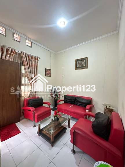 Rumah second 2 lantai murah siap huni dkt margonda dibeji depok - 2