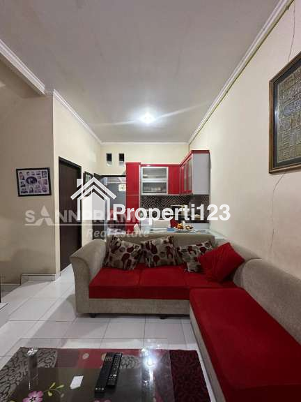 Rumah second 2 lantai murah siap huni dkt margonda dibeji depok - 3