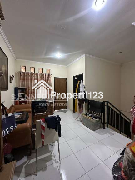 Rumah second 2 lantai murah siap huni dkt margonda dibeji depok - 4