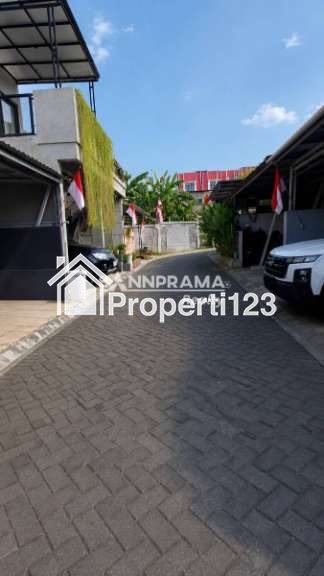 Rumah minimalis disewa di Jatijajar Tapos Depok - 9