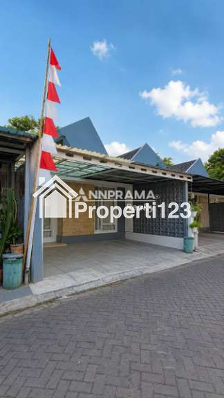 Rumah minimalis disewa di Jatijajar Tapos Depok - 3
