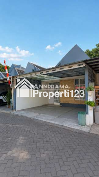 Rumah minimalis disewa di Jatijajar Tapos Depok - 2
