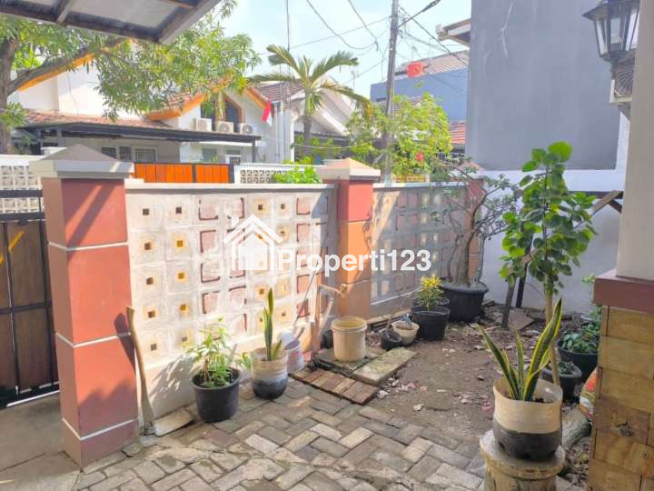 Rumah Siap Huni Perumahan Permata Harapan Baru Bekasi - 15