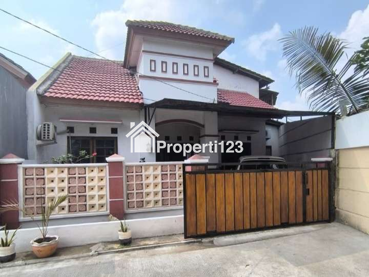 Rumah Siap Huni Perumahan Permata Harapan Baru Bekasi - 1