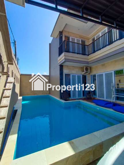 Dijual Rumah Jl Pengiyasan Sidakarya Dkt Sanur, Renon Denpasar Bali - 1