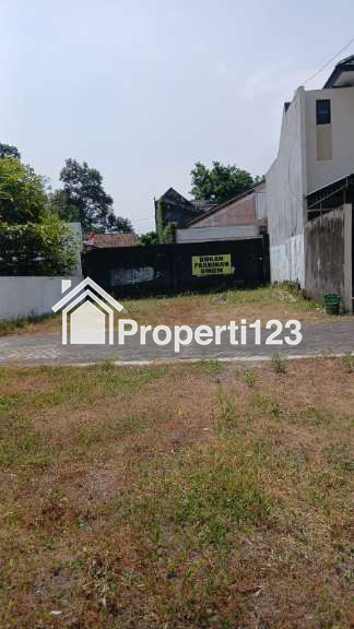 Tanah  Jogja Kaliurang - 1