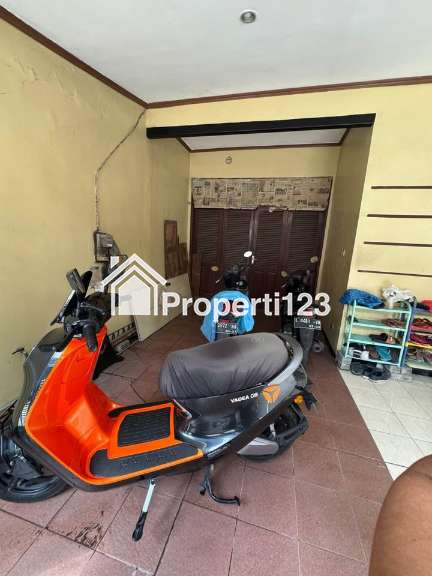 Rumah Murah Hitung Tanah Siap Huni Di Perumahan Villa Kalijudan Indah Mulyorejo Surabaya Timur - 3