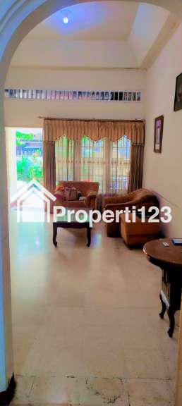 Rumah Murah Hitung Tanah Di Perumahan Kutisari Indah Surabaya Selatan - 4