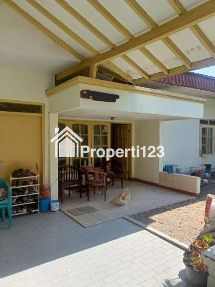 Rumah Murah Hitung Tanah Di Perumahan Kutisari Indah Surabaya Selatan - 2