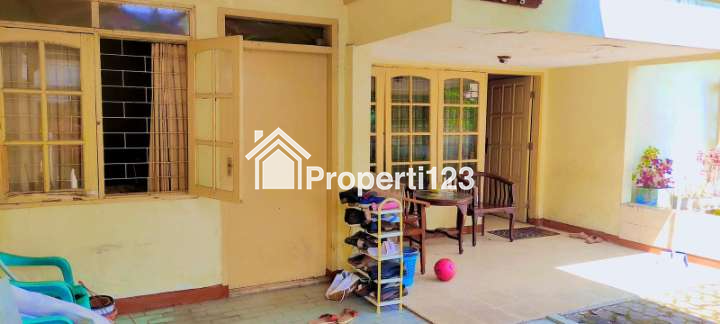 Rumah Murah Hitung Tanah Di Perumahan Kutisari Indah Surabaya Selatan - 3