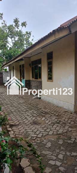 Jual rumah + kontrakan - 3