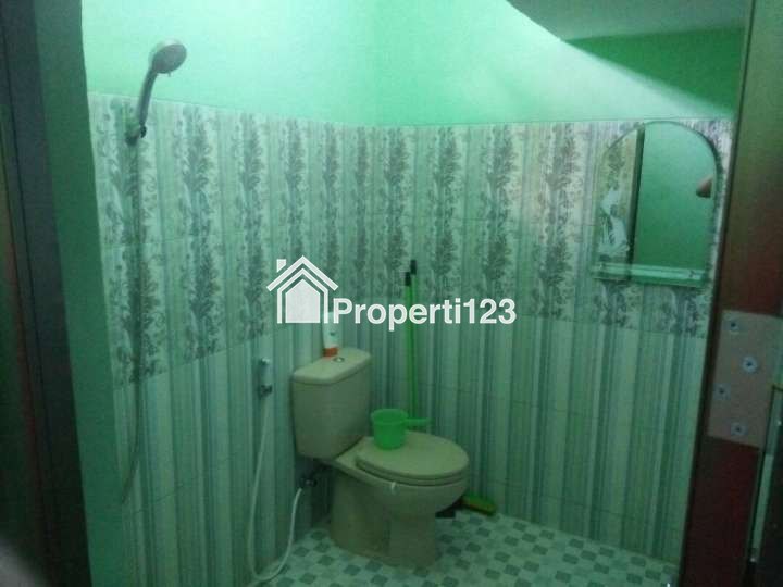Jual rumah + kontrakan - 7