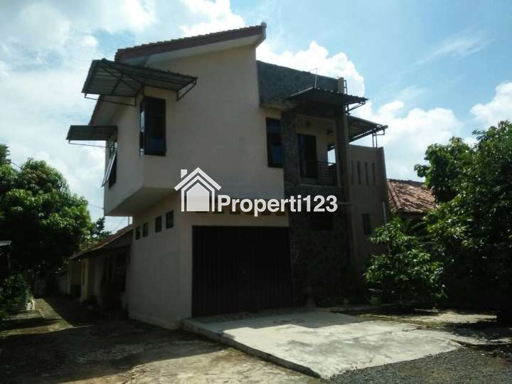 Jual rumah + kontrakan - 4