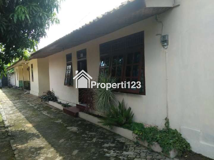 Jual rumah + kontrakan - 5