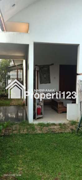 Rumah second murah tanah luas selangkah tol brigif digandul depok - 7