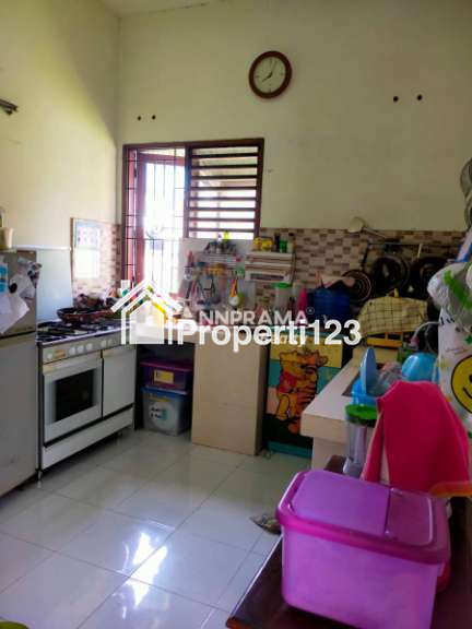 Rumah second murah tanah luas selangkah tol brigif digandul depok - 5