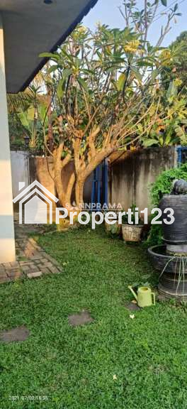 Rumah second murah tanah luas selangkah tol brigif digandul depok - 6