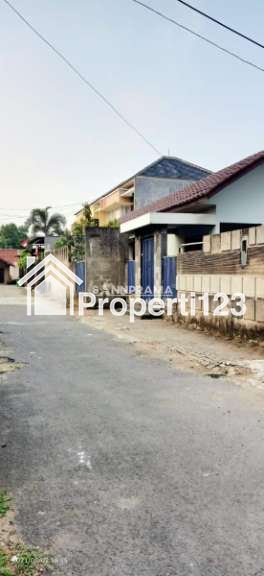 Rumah second murah tanah luas selangkah tol brigif digandul depok - 10