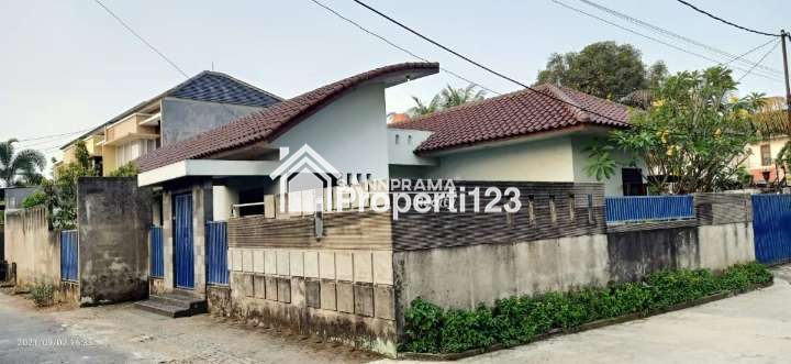 Rumah second murah tanah luas selangkah tol brigif digandul depok - 9