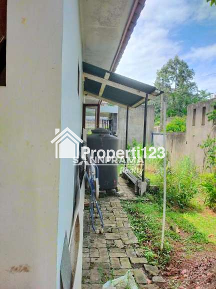 Rumah second murah tanah luas selangkah tol brigif digandul depok - 8