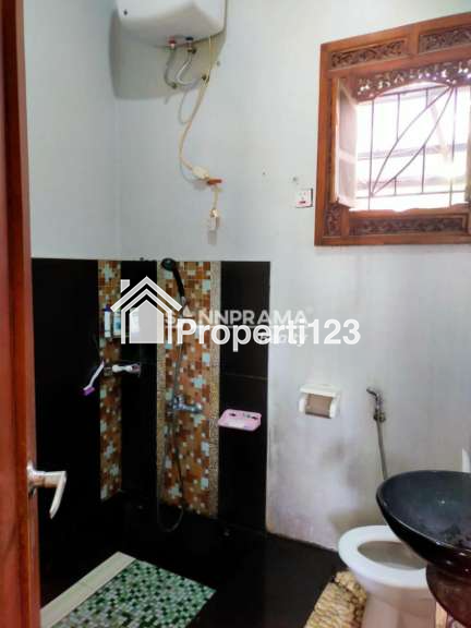 Rumah second murah tanah luas selangkah tol brigif digandul depok - 4