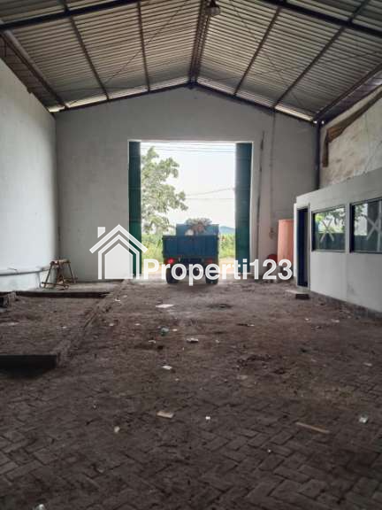Disewakan Gudang Romokalisari SUrabaya - 2