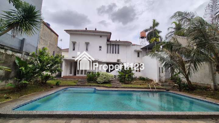 Rumah Sewa Jalan Bangka - 1