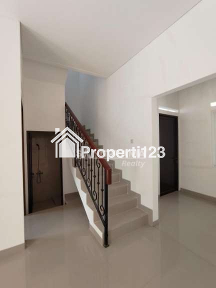 Rumah cluster minimalis 2 lantai di Sentul Bogor - 6