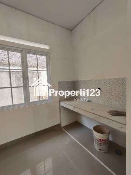 Rumah cluster minimalis 2 lantai di Sentul Bogor - 9