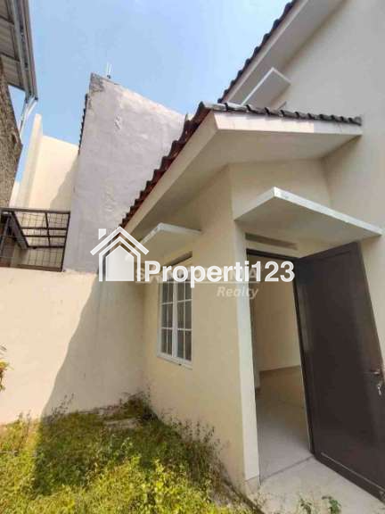 Rumah cluster minimalis 2 lantai di Sentul Bogor - 7