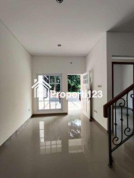 Rumah cluster minimalis 2 lantai di Sentul Bogor - 3