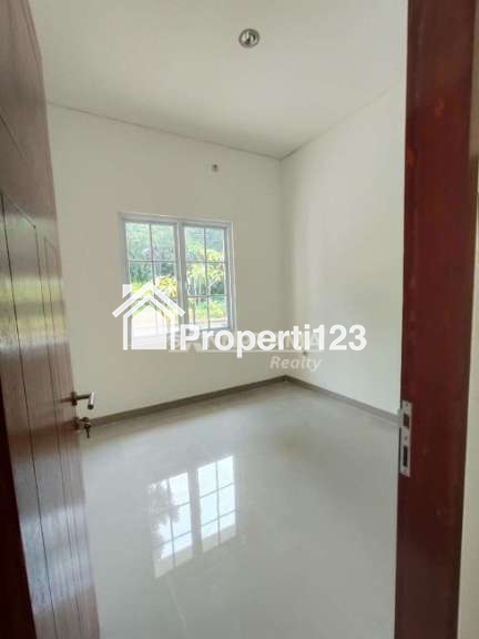 Rumah cluster minimalis 2 lantai di Sentul Bogor - 8