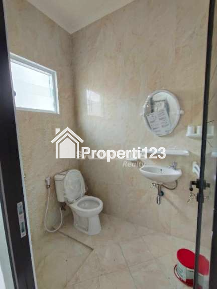 Rumah cluster minimalis 2 lantai di Sentul Bogor - 10