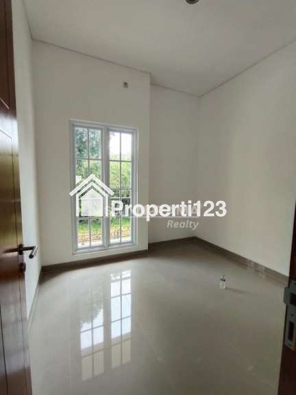 Rumah cluster minimalis 2 lantai di Sentul Bogor - 5