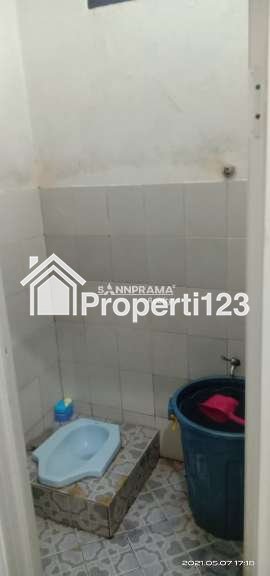 Rumah second hook dalam cluster di Pasir Putih Depok - 6