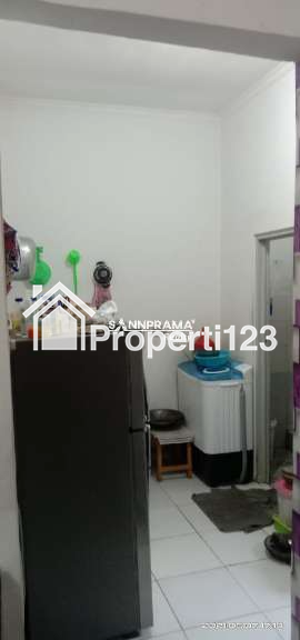 Rumah second hook dalam cluster di Pasir Putih Depok - 5