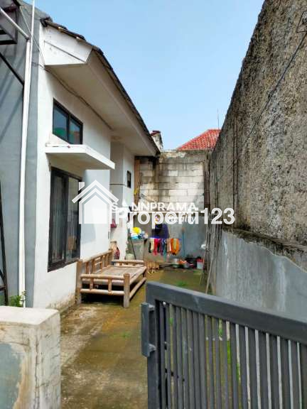 Rumah second hook dalam cluster di Pasir Putih Depok - 7