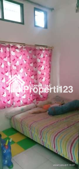 Rumah second hook dalam cluster di Pasir Putih Depok - 4