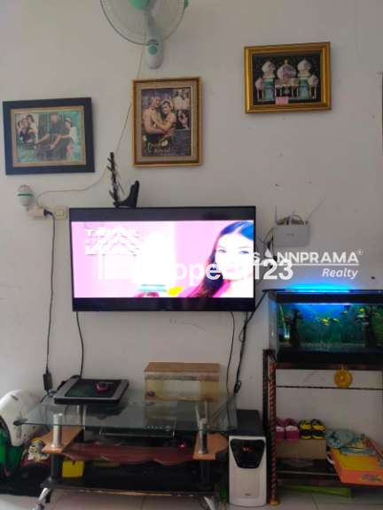 Rumah second hook dalam cluster di Pasir Putih Depok - 3