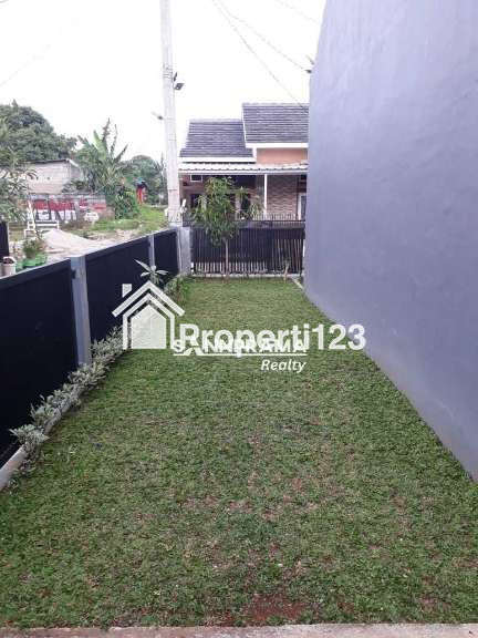 Rumah second hook dalam cluster di Pasir Putih Depok - 8
