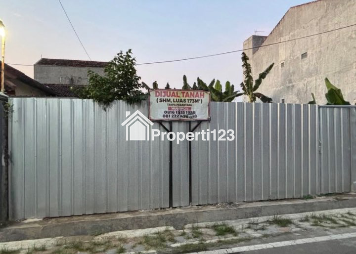 Tanah Kavling Madiun Jatim - 1