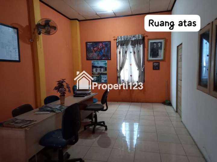 Di jual Ruko eks Showroom mobil lokasi strategis Cikarang Utara - 3