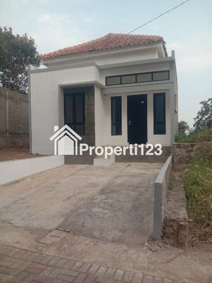 DIJUAL RUMAH BARU KOTA BANDUNG PINGGIRAN - LOKASI TINGGI - ANTI BANJIR - 2