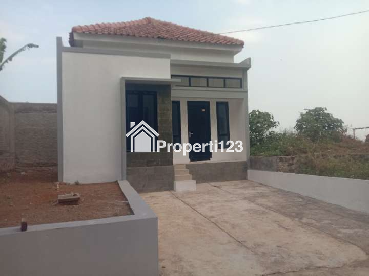 DIJUAL RUMAH BARU KOTA BANDUNG PINGGIRAN - LOKASI TINGGI - ANTI BANJIR - 1