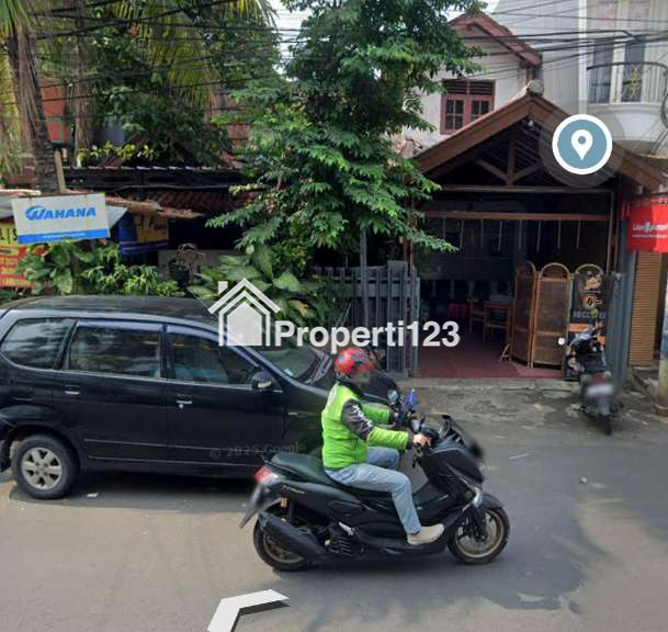 Di Jual Cepat Tanah 227 Meter² Lokasi Strategis Di Pinggir Jalan Raya Pulomas Barat VI, Seberang RS Omni Atau EMC Pulomas, Jakarta Timur. Daerah Komersial - Perkantoran Siap Pakai, Bebas Banjir, Keamanan Aman 24 Jam. - 1