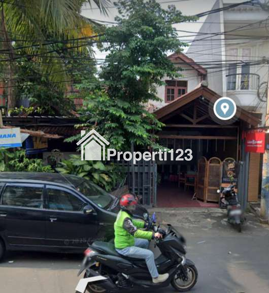 Di Jual Cepat Tanah 227 Meter² Lokasi Strategis Di Pinggir Jalan Raya Pulomas Barat VI, Seberang RS Omni Atau EMC Pulomas, Jakarta Timur. Daerah Komersial - Perkantoran Siap Pakai, Bebas Banjir, Keamanan Aman 24 Jam. - 3