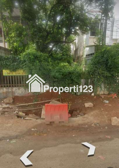 Di Jual Tanah 515 Meter² Siap Pakai Bentuk Botol Atau Bentuk Ngantong Lokasi Strategis Daerah Komersial Di Pinggir Jalan Raya Utama Noer Alie, Kalimalang Dan Dekat 7 Pintu Tol, Keamanan Aman Pakai CCTV 24 Jam, Bebas Banjir - 2
