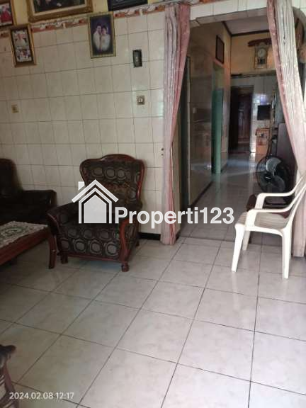 Rumah Murah 700jtan Siap Huni Lokasi ambangan Surabaya Selatan - 4